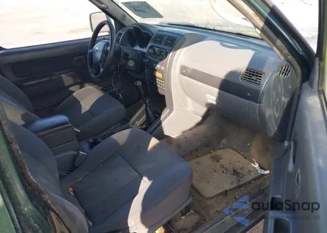 2002 Nissan Frontier Xe из США, поврежденный, VIN 1N6DD26S92C306896